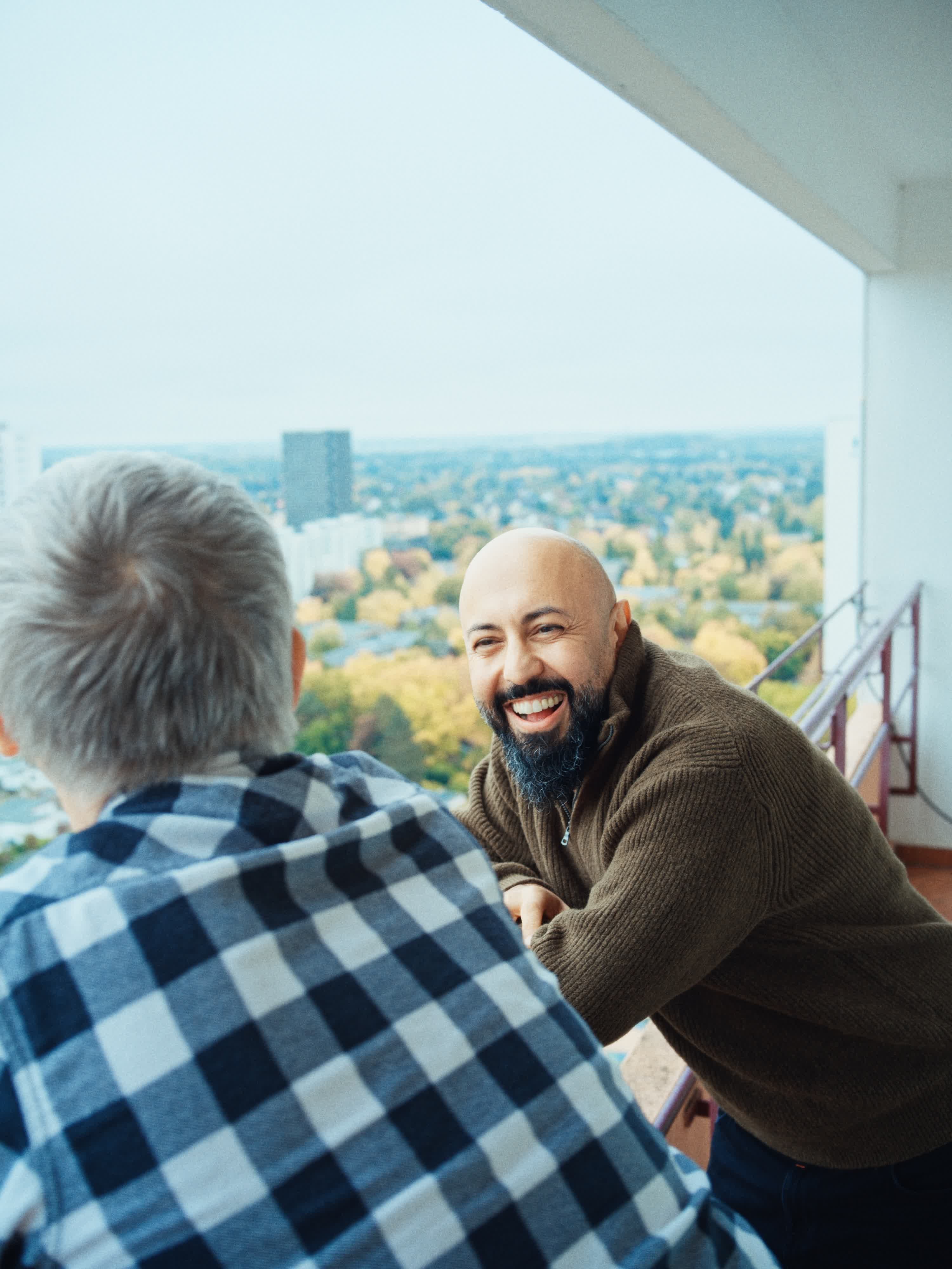 Kiezversammlung Ferat Portrait